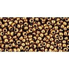 Круглый бисер ТОХО 11/0 Bronze (221) - 250гр