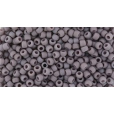 Круглый бисер ТОХО 11/0 Semi Glazed - Lavender (2608F) - 250гр