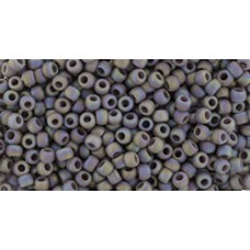 Круглый бисер ТОХО 11/0 Semi Glazed Rainbow - Lavender (2638F) - 250гр