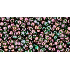 Круглый бисер ТОХО 11/0 Gold-Lustered Orion (326) - 250гр