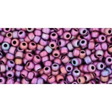 Круглый бисер ТОХО 11/0 Matte-Color Andromeda (704) - 250гр