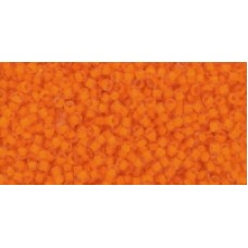 Круглый бисер ТОХО 11/0 (802F) - 250гр