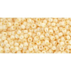 Круглый бисер ТОХО 11/0 Ceylon Rice Pudding (901) - 250гр