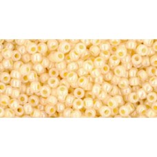Круглый бисер ТОХО 11/0 Ceylon Custard (903) - 250гр
