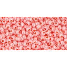 Круглый бисер ТОХО 11/0 Ceylon Peach Blush (905) - 250гр