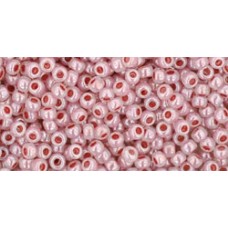 Круглый бисер ТОХО 11/0 Ceylon Petunia (907) - 250гр