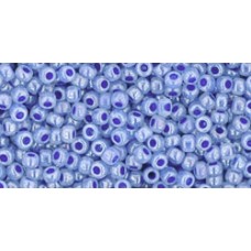 Круглый бисер ТОХО 11/0 Ceylon Denim Blue (917) - 250гр