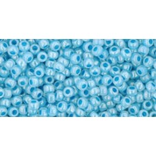 Круглый бисер ТОХО 11/0 Ceylon English Bluebell (918) - 250гр