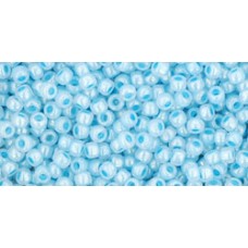 Круглый бисер ТОХО 11/0 Ceylon Forget-Me-Not (919) - 250гр