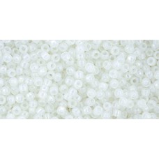 Круглый бисер ТОХО 11/0 HYBRID (Y914) - 250гр