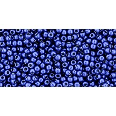 Круглый бисер ТОХО 11/0 HYBRID Metallic - Riverside (YPS0015) - 250гр