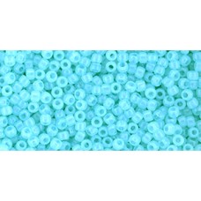 Круглый бисер ТОХО 11/0 HYBRID Milky - Island Paradise (YPS0029) - 250гр