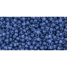 Круглый бисер ТОХО 11/0 HYBRID Milky - Niagara (YPS0030) - 250гр