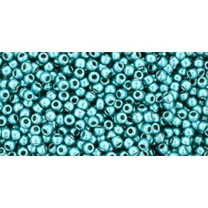 Круглый бисер ТОХО 11/0 HYBRID Metallic - Island Paradise (YPS0079) - 250гр