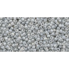 Круглый бисер ТОХО 15/0 Ceylon Smoke (150) - 100гр