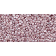 Японский круглый бисер TOHO Beads 15/0 Ceylon Grape Mist (151) - 100гр