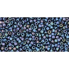 Круглый бисер ТОХО 15/0 Metallic Cosmos (88) - 100гр