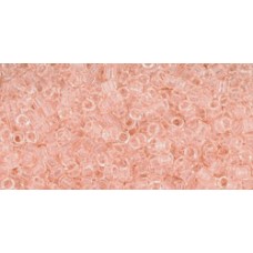 Трежерес ТОХО 11/0 Transparent Rosaline (11) - 100гр