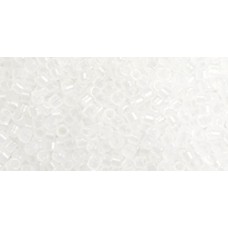 Бисер Трежерес ТОХО 11/0 Translucent Alabaster (1141) - 100гр