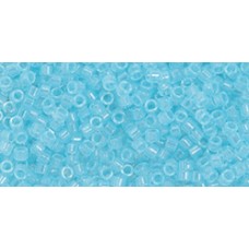 Бисер Трежерес ТОХО 11/0 Translucent Glacier (1143) - 100гр