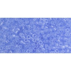 Бисер Трежерес ТОХО 11/0 Translucent Sapphire (1146) - 100гр