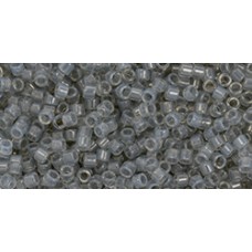 Бисер Трежерес ТОХО 11/0 Translucent Gray (1150) - 100гр