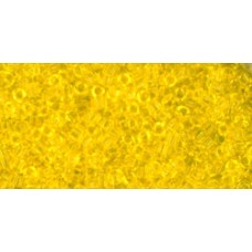 Трежерес ТОХО 11/0 Transparent Lemon (12) - 100гр