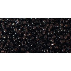 Трежерес ТОХО 11/0 Transparent - Root Beer (14) - 100гр