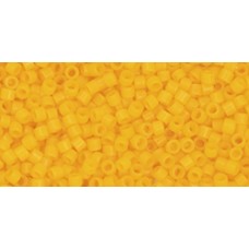 Бисер Трежерес ТОХО 11/0 Ceylon Frosted Peach Cobbler (148F) - 100гр Бисер Трежерес ТОХО 11/0 Ceylon Frosted Peach Cobbler (148F) - 100гр