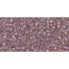 Бисер Трежерес ТОХО 11/0 Ceylon Grape Mist (151) - 100гр Бисер Трежерес ТОХО 11/0 Ceylon Grape Mist (151) - 100гр