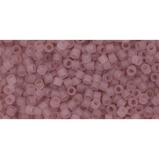 Бисер Трежерес ТОХО 11/0 Ceylon Frosted Grape Mist (151F) - 100гр Бисер Трежерес ТОХО 11/0 Ceylon Frosted Grape Mist (151F) - 100гр