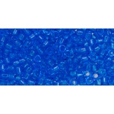 Бисер Трежерес ТОХО 11/0 Transparent Kyanite (16) - 100гр