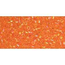 Бисер Трежерес ТОХО 11/0 Transparent Lt Hyacinth Rainbow (174) - 100гр Бисер Трежерес ТОХО 11/0 Transparent Lt Hyacinth Rainbow (174) - 100гр