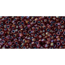 Трежерес ТОХО 11/0 Rainbow Hyacinth/Teal-Lined (1842) - 100гр
