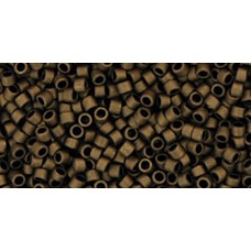 Трежерес ТОХО 11/0 Frosted Bronze (221F) - 100гр