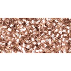 Трежерес ТОХО 11/0 Silver-Lined Rosaline (31) - 100гр