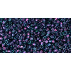 Трежерес ТОХО 11/0 Gold-Lustered Mystic (327) - 100гр