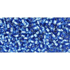 Трежерес ТОХО 11/0 Silver-Lined Sapphire (35) - 100гр