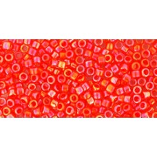 Трежерес ТОХО 11/0 Opaque-Rainbow Pumpkin (410) - 100гр