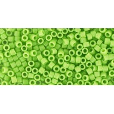 Трежерес ТОХО 11/0 Opaque Sour Apple (44) - 100гр