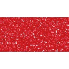 Трежерес ТОХО 11/0 Opaque Pepper Red (45) - 100гр