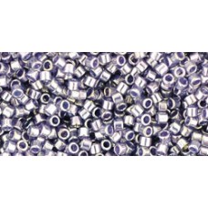 Трежерес ТОХО 11/0 Gold-Lustered Pale Wisteria (455) - 100гр