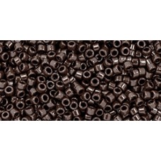 Бисер Трежерес ТОХО 11/0 Opaque Oxblood (46) - 100гр