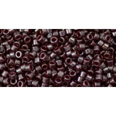 Трежерес ТОХО 11/0 Gold-Lustered-Opaque Brown (460) - 100гр