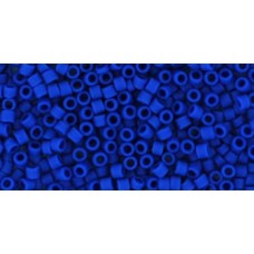 Трежерес ТОХО 11/0 Opaque-Frosted Navy Blue (48F) - 100гр