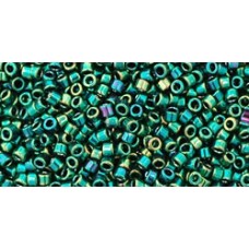 Трежерес ТОХО 11/0 Higher-Metallic June Bug (506) - 100гр