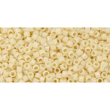 Бисер Трежерес ТОХО 11/0 Opaque Lt Beige (51) - 100гр