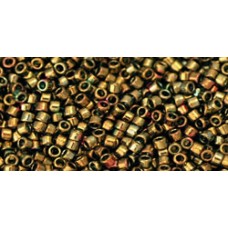 Трежерес ТОХО 11/0 Galvanized Carnival (513) - 100гр