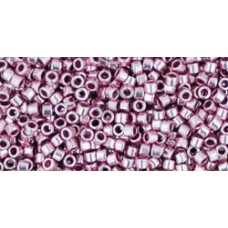 Трежерес ТОХО 11/0 Galvanized Pink Lilac (553) - 100гр