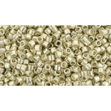 Трежерес ТОХО 11/0 Galvanized Aluminum (558) - 100гр